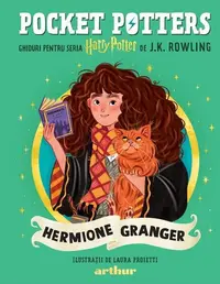 Pocket Potters: Hermione Granger (Vol. 2) - Hardcover - J.K. Rowling