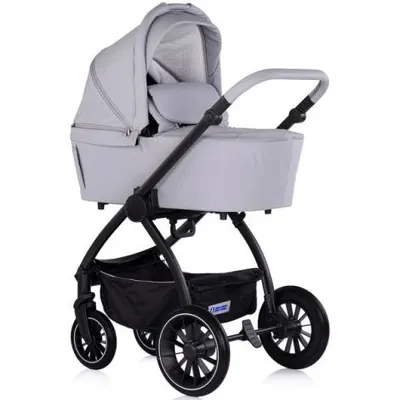 Carucior Chipolino Prestige 3 in 1 platinum