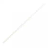 Cana termica portabila Ikonka, design modern cu maner, din otel inoxidabil cu pereti dublii, pai inclus, capacitate 1200 ml, culoare Cream