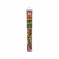Set constructie Plus-Plus, tub 100 piese, T-Rex