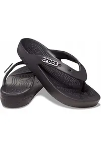 Slapi dama - Spuma Croslite - Negru