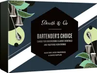 Death & Co Bartender's Choice: Cards for Discovering Classic Cocktails and Inspiring New Drinks