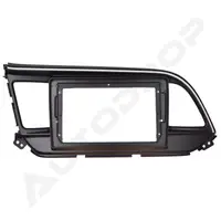 KIT Complet Rama Adaptoare + Cablaj Autodrop Hyundai Elantra (2019+) pentru Navigatie Multimedia Android 9 inch