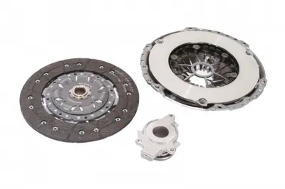 Set ambreiaj cu autoreglare cu rulment hidraulic (240mm) FIAT SEDICI; SUZUKI SX4 1.9D dupa 2006