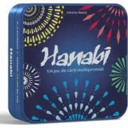 Joc Hanabi limba romana