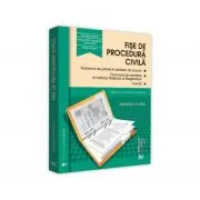 Fise de procedura civila 2018. Editia a 5-a, revizuita si completata