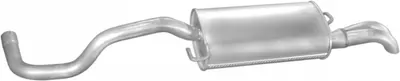 Toba esapament finala SEAT CORDOBA, CORDOBA VARIO; VW POLO, POLO CLASSIC 1.7D 1.9D intre 1993-2002