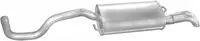 Toba esapament finala SEAT CORDOBA, CORDOBA VARIO; VW POLO, POLO CLASSIC 1.7D 1.9D intre 1993-2002