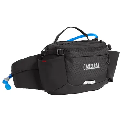 Borseta Camelbak M.U.L.E.® 5 Waist Pack with Crux®Lumbar Reservoir - Black