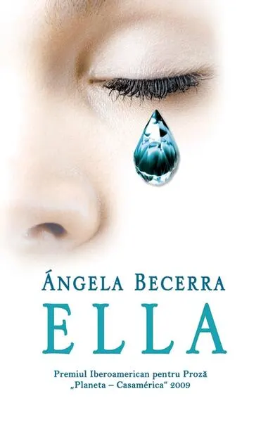 Ella - Hardcover - Angela Becerra