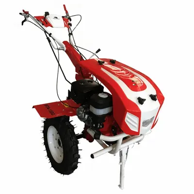 Motocultor Bisonte BTA-13SG, , motor 13cp Set complet (1L ulei motor GRATUIT)