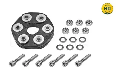 Articulatie cardan fata spate (Diametru exterior 129mm, automat) MERCEDES 190 (W201), C (CL203), C T-MODEL (S202), C T-MODEL (S203), C (W202), C (W203), CLK (A208) 1.8-3.2 intre 1982-2003