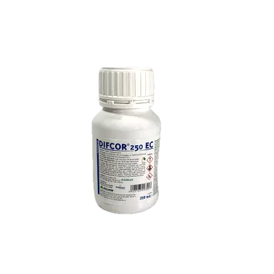 Difcor 250EC 250 ml, fungicid sistemic, (Mar, Par, Telina, Gutui, Piersic, Cais, Prun, Morcov, Pastarnac, Nap, Sfecla de zahar, Sfecla, Sfecla furajera, Sparanghel, Broccoli, Varza, Tomate, Rapita, Trandafir, Plante ornamentale) - Default Title