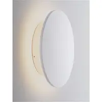 Aplica COOPER Nisipiu Alb Aluminiu LED 16W 220-240V 1111Lm 3000K IP65