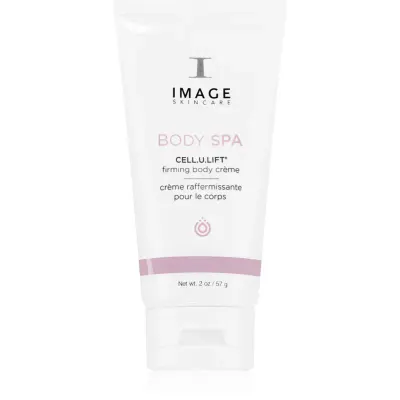 IMAGE Skincare Cell.U.Lift crema de corp pentru fermitatea pielii 142 g
