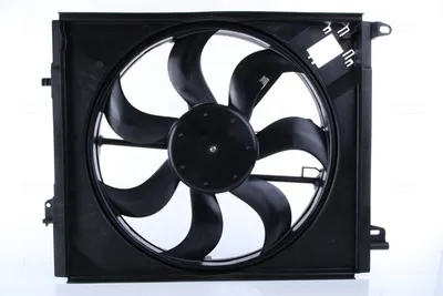 Ventilator radiator (cu carcasa) potrivit RENAULT GRAND SCENIC IV, MEGANE IV, SCENIC IV, TALISMAN 1.2-1.8 06.15