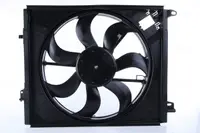 Ventilator radiator (cu carcasa) potrivit RENAULT GRAND SCENIC IV, MEGANE IV, SCENIC IV, TALISMAN 1.2-1.8 06.15-