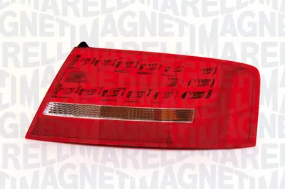 Stop tripla lampa spate stanga ( exterior , LED, Semnalizator alb, culoare sticla: rosu) AUDI A5 3 usi 2006-2011