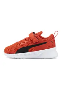 Pantofi cu velcro - pentru alergare Flyer Runner - Negru/Rosu vermillion