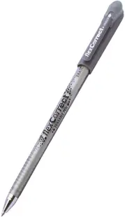 Pix Flex Office - 0.5 mm, cu radiera, negru