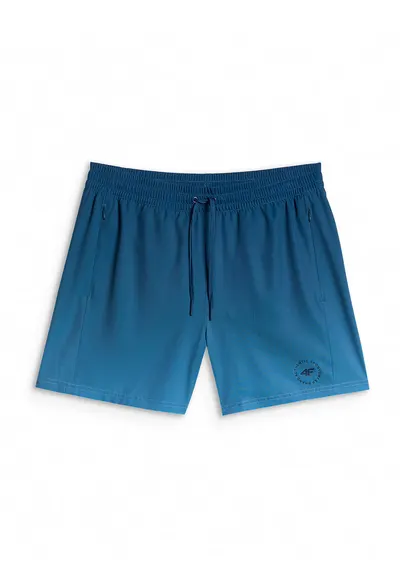 Sorturi de plaja boardshort barbati - turcoaz - Turcoaz