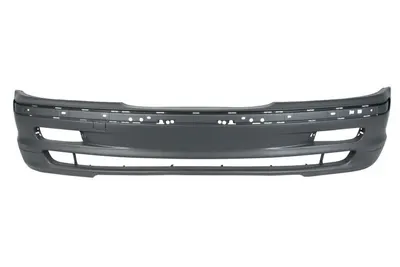Bara Fata, cu locas lampa ceata, cu suport locas, grunduit, TUV potrivit BMW 3 E46 1998-2001