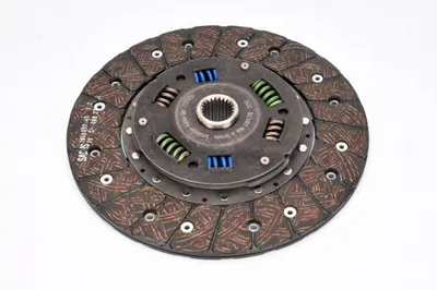 Disc ambreiaj (240mm) profil complet potrivit FORD TRANSIT; LDV CONVOY 2.5D 12.85-04.09