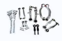 Set reparatie brate puntea fata ASAM pentru AUDI A4 B6, A4 B7, A6 C5 1.6-3.0 11.00-06.09