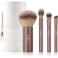 Luvia Cosmetics Prime Vegan Mini set perii machiaj calatorii