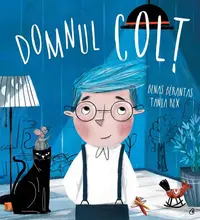 Domnul Colț - Hardcover - Benas Berantas
