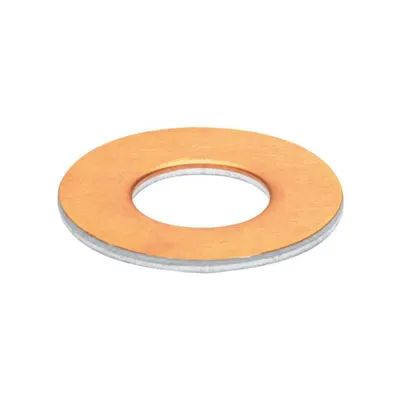 Saiba Cu-Al M8 D=18mm Cupru / aluminiu