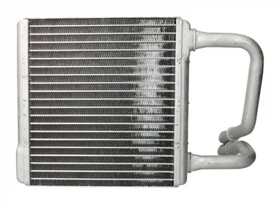 Schimbator caldura incalzire habitaclu (206x180x26) MERCEDES CLS (C219), E T-MODEL (S211), E (VF211), E (W211) 1.8-6.2 intre 2002-2010