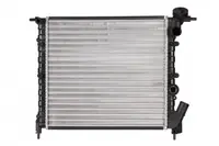 Radiator apa racire motor RENAULT 19 I, 19 II CHAMADE, CLIO I 1.2 1.4 intre 1989-1998
