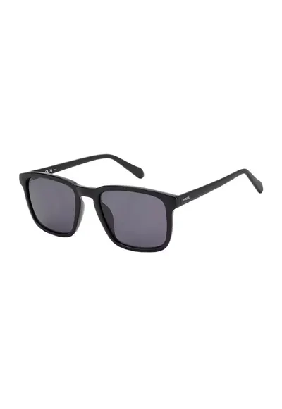 Ochelari de soare patrati - Negru