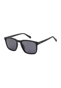 Ochelari de soare patrati - Negru