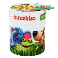 Puzzle - Cubika - Familia potrivita