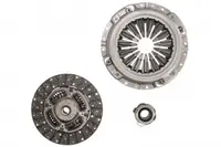 Kit ambreiaj (cu rulment; disc + placa de presiune, 275mm) potrivit ISUZU D-MAX II 1.9D 03.17-12.22