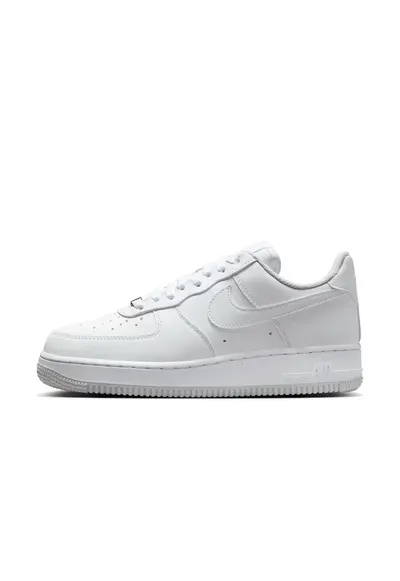 Pantofi sport W Air Force 1 '07 Next Nature - Alb