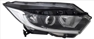 Far fata Dreapta (H11 HB3 LED, electric, cu motor) potrivit HONDA HR-V 10.18