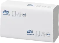 Prosoape de mâini Tork - Xpress Multifold, H2, pachete de 20 x 237 bucăți