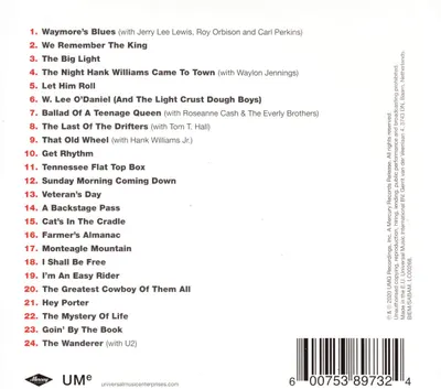 Easy Rider - The Best Of The Mercury Recordings
