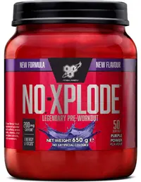 No Xplode, purple power, 650 g, BSN
