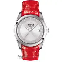 Ceas Tissot T-Classic T035.210.16.031.01 Couturier Lady