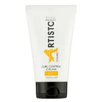 Crema hranitoare si elasticizanta pentru par ondulat, Elea Artisto | 150 ml