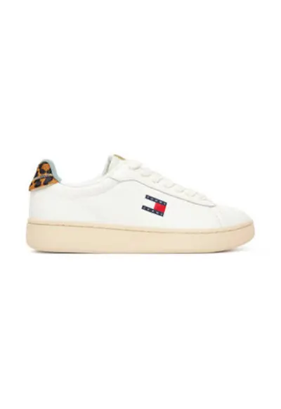Tenisi dama 305553782 - Piele naturala - Alb - Alb