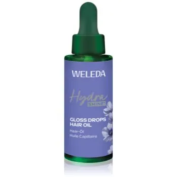 Weleda HydraShine Ulei nutritiv pentru păr