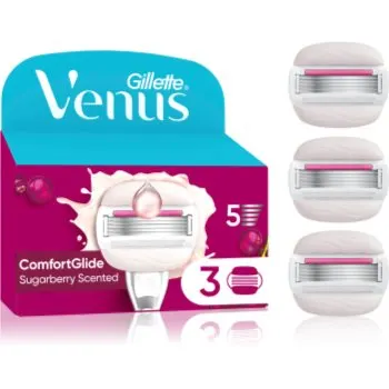 Gillette Venus ComfortGlide Sugarberry rezerva Lama