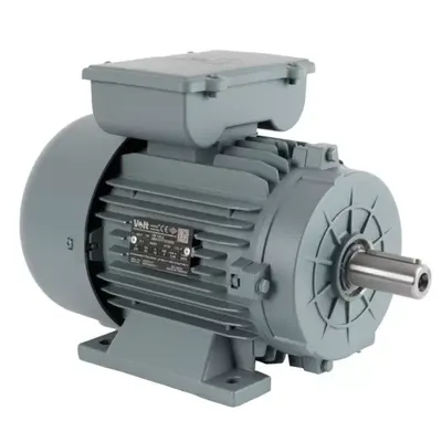 RESIGILAT - Motor electric monofazat Volt, 3KW, 3000RPM, bobinaj cupru, carcasa aluminiu