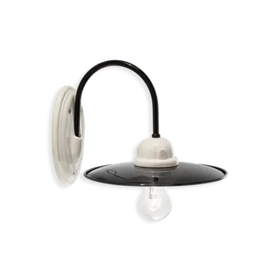 Aplica Retro B&w Finish - C001