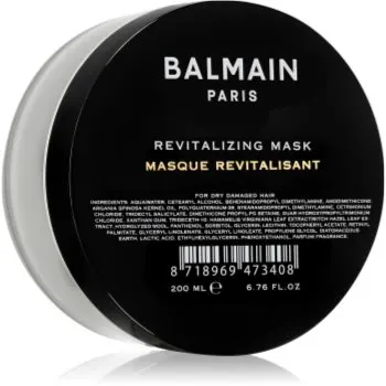 Balmain Hair Couture Revitalizing masca de par regeneratoare